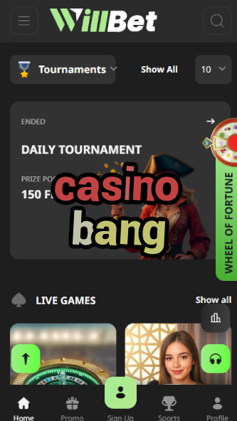 Casino Bang - Explosive Win Casino Platform-bevegascasino.ydblkf.net